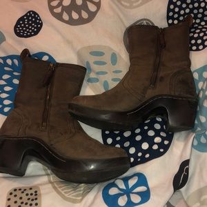 Ariat Brittany boots size 7.5 brown